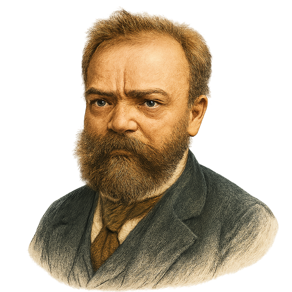 ANTONÍN DVOŘÁK